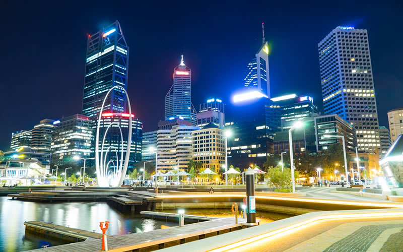 Perth Accommodation Australia